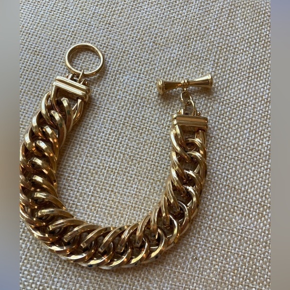 Status Link Vintage‎ Chunky Runway Bracelet - Picture 3 of 5